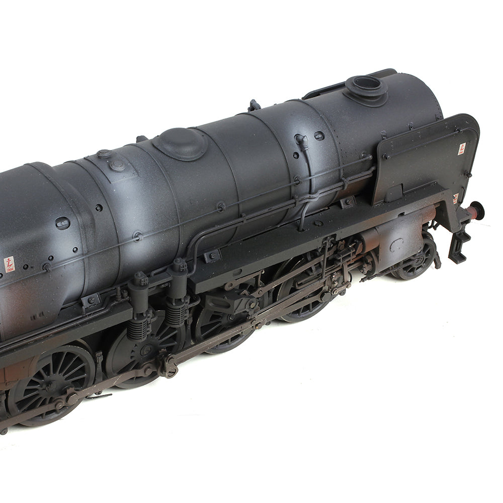 Bachmann 32-862 BR Std 9F (Tyne Dock) BR1B Tender 92060 BR Black (L/C) [W], OO Gauge *LAST FEW*