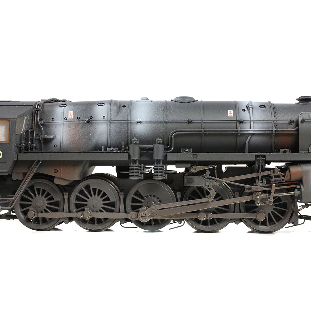 Bachmann 32-862 BR Std 9F (Tyne Dock) BR1B Tender 92060 BR Black (L/C) [W], OO Gauge *LAST FEW*