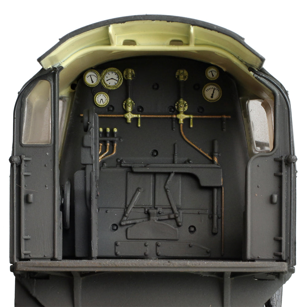 Bachmann 32-862 BR Std 9F (Tyne Dock) BR1B Tender 92060 BR Black (L/C) [W], OO Gauge *LAST FEW*