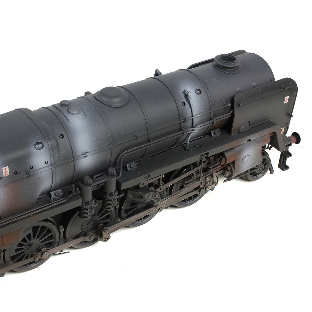 Bachmann 32-862A BR Std 9F (Tyne Dock) BR1B Tender 92097 BR Black (L/C) [W], OO Gauge *LAST FEW*