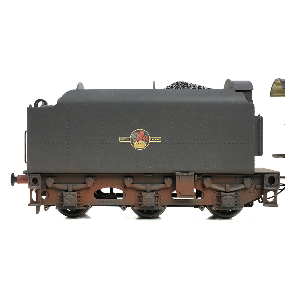 Bachmann 32-862A BR Std 9F (Tyne Dock) BR1B Tender 92097 BR Black (L/C) [W], OO Gauge *LAST FEW*