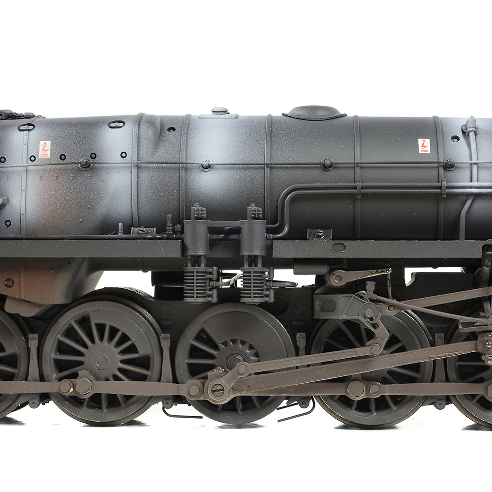 Bachmann 32-862A BR Std 9F (Tyne Dock) BR1B Tender 92097 BR Black (L/C) [W], OO Gauge *LAST FEW*