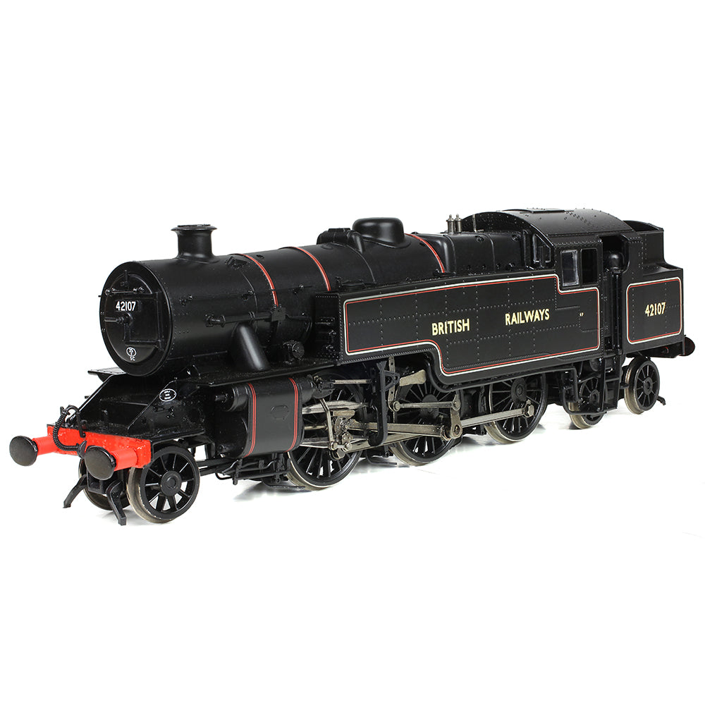 Bachmann 32-883 LMS Fairburn Tank 42107 BR Lined Black (British Railways) *LAST FEW*