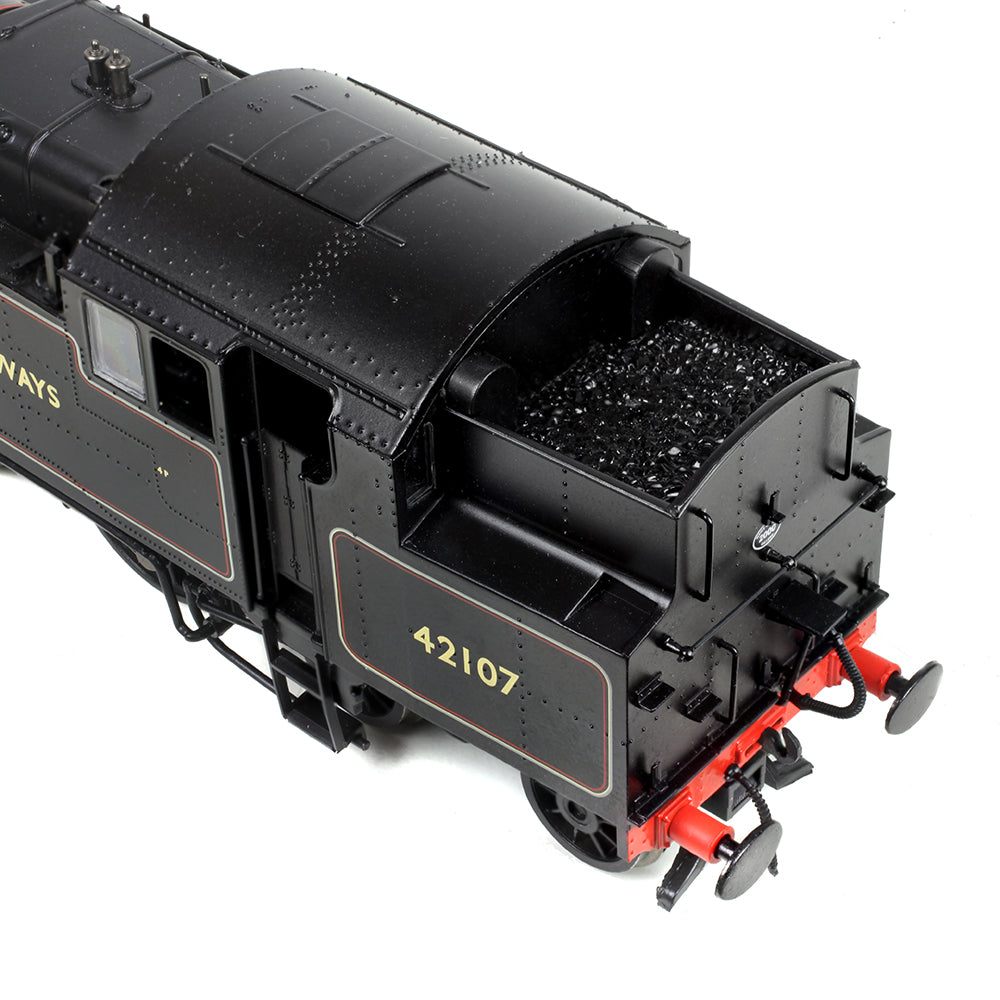 Bachmann 32-883 LMS Fairburn Tank 42107 BR Lined Black (British Railways) *LAST FEW*