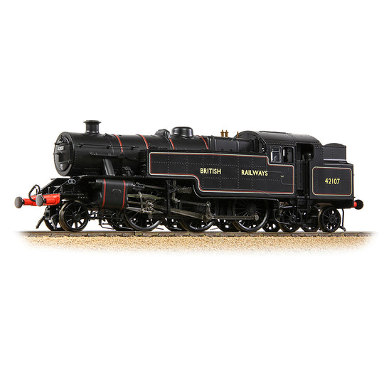 Bachmann 32-883 LMS Fairburn Tank 42107 BR Lined Black (British Railways) *LAST FEW*