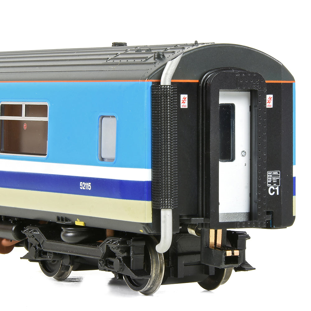 Bachmann 32-929 Class 150/1 2-Car DMU 150115 BR Provincial Includes Passengers, OO Gauge *LAST FEW*