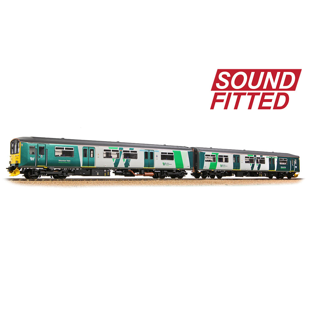 Bachmann 32-943SDSF Class 150/1 2-Car DMU 150139 London Northwestern Railway  OO Gauge *PRE ORDER £356.96*