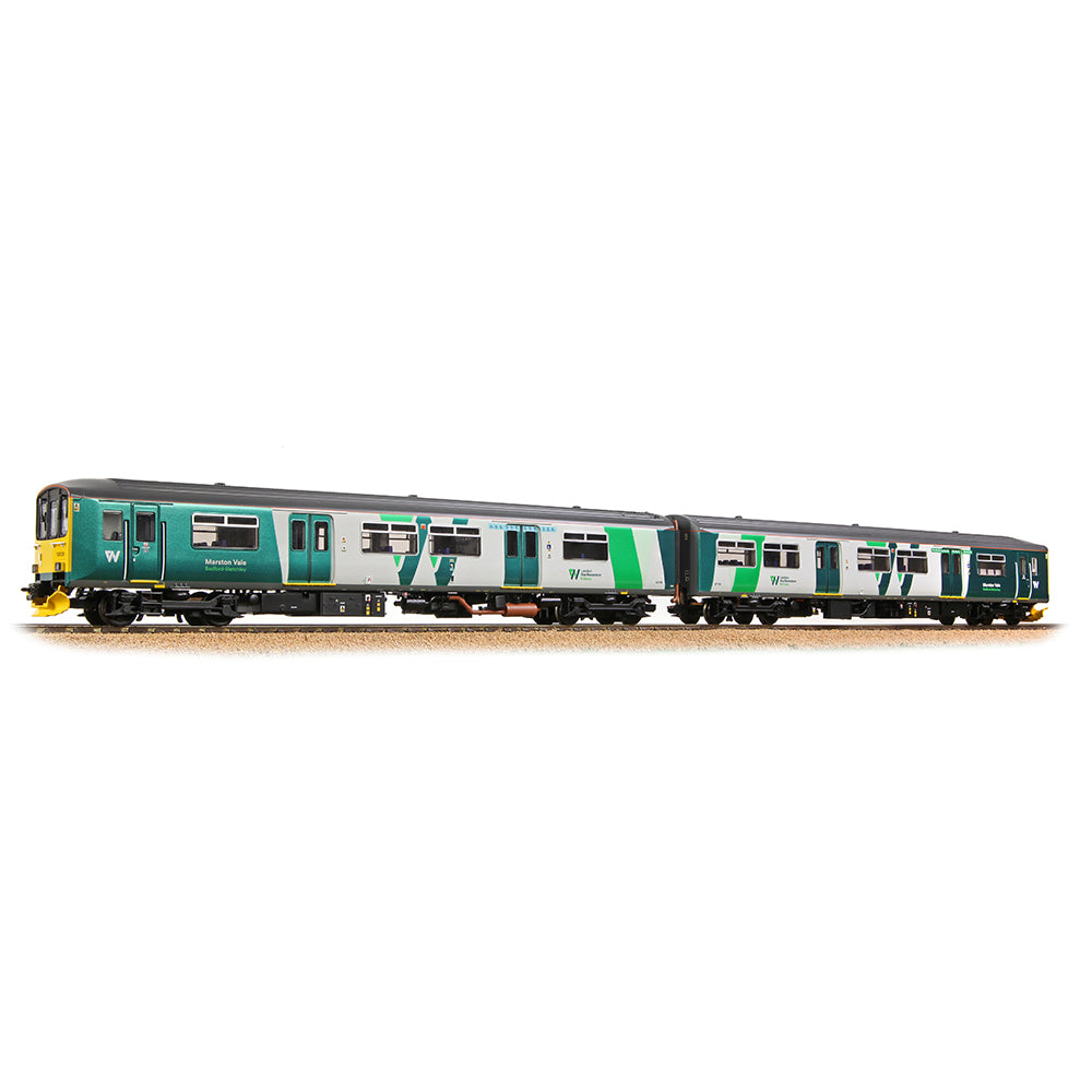 Bachmann 32-943SD Class 150/1 2-Car DMU 150139 London Northwestern Railway OO Gauge *PRE ORDER £263.46*