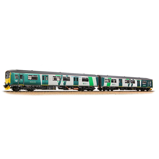 Bachmann 32-943SD Class 150/1 2-Car DMU 150139 London Northwestern Railway OO Gauge *PRE ORDER £263.46*