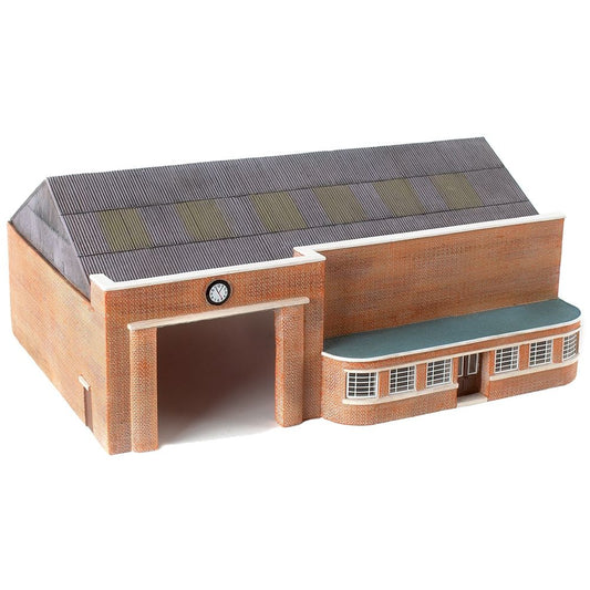 EFE E99660 Bus Garage 1:76 Scale