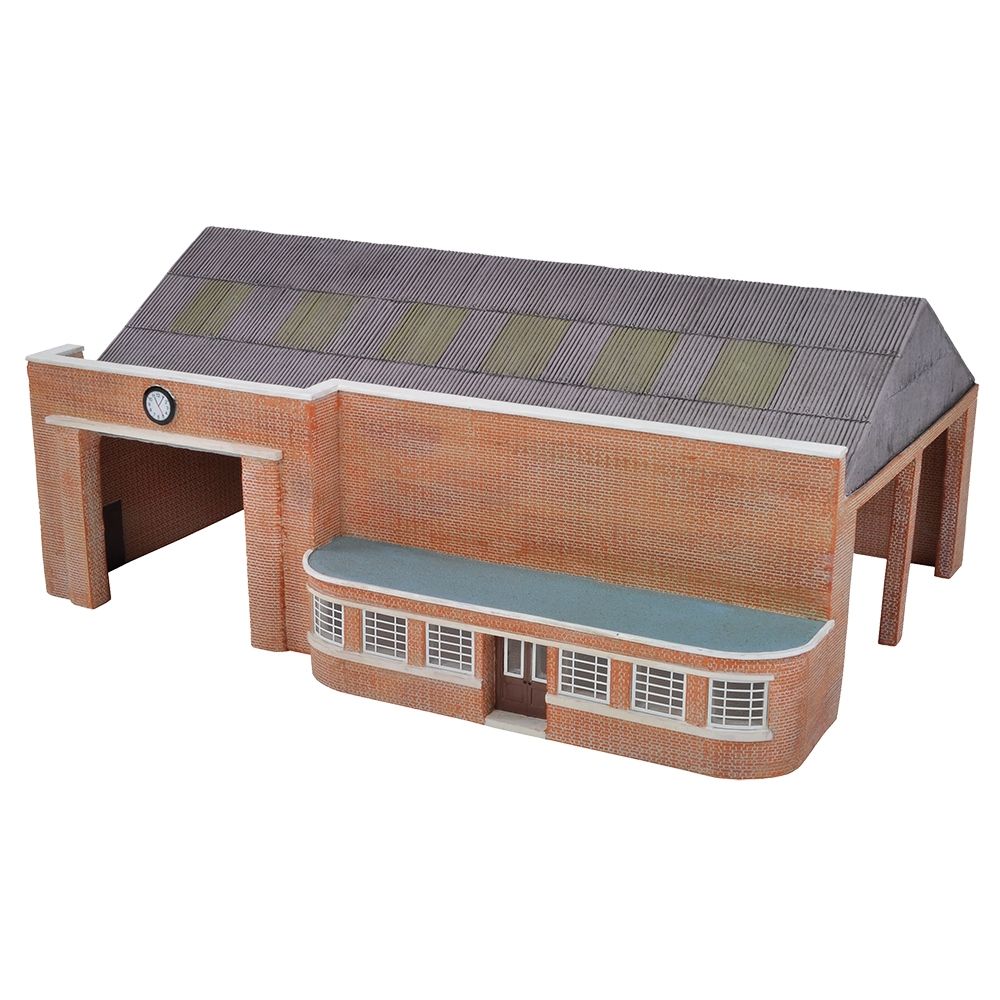 EFE E99660 Bus Garage 1:76 Scale