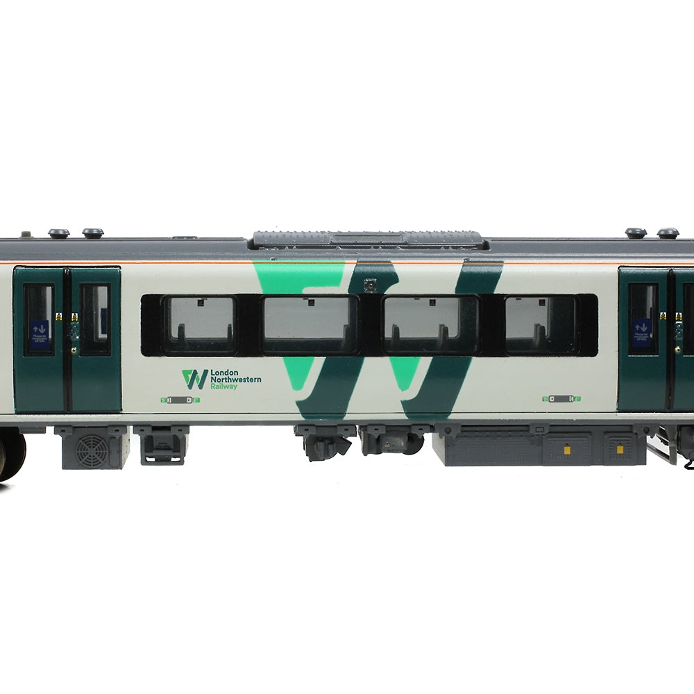 Farish 371-704 Class 350/3 4-Car EMU 350372 London Northwestern Railway - N Gauge
