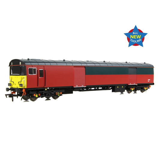 EFE Rail E86018 NAA PCV 94320 Rail Express Systems, OO Gauge