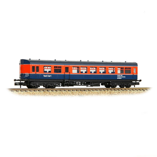 Farish 374-613 GWR Hawksworth Auto-Trailer 'Test Car 1' BR RTC (Original) - N Gauge