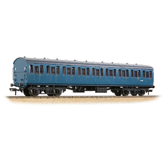 Bachmann 34-607C BR Mk1 57ft 'Suburban' S Second BR Blue, OO Gauge