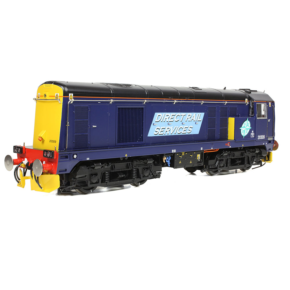 Bachmann 35-127A Class 20/3 20309 DRS Compass (Original) OO Gauge