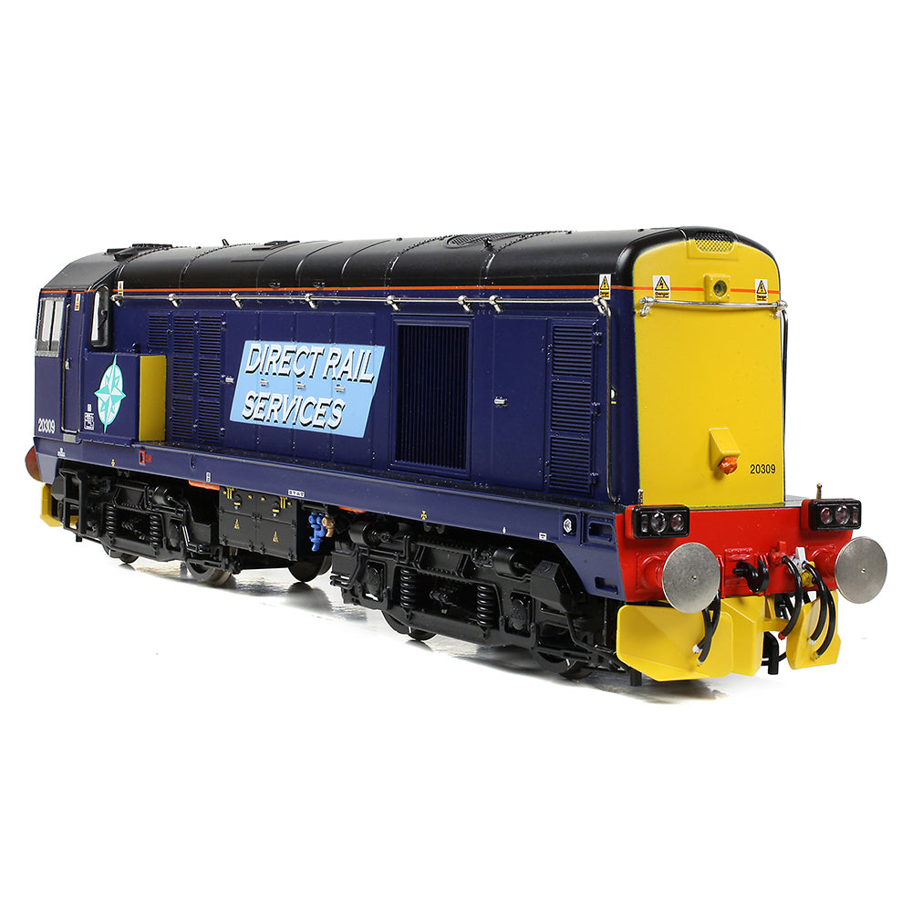 Bachmann 35-127A Class 20/3 20309 DRS Compass (Original) OO Gauge