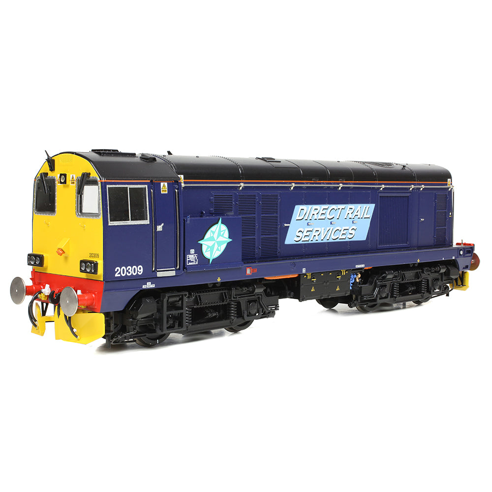 Bachmann 35-127A Class 20/3 20309 DRS Compass (Original) OO Gauge