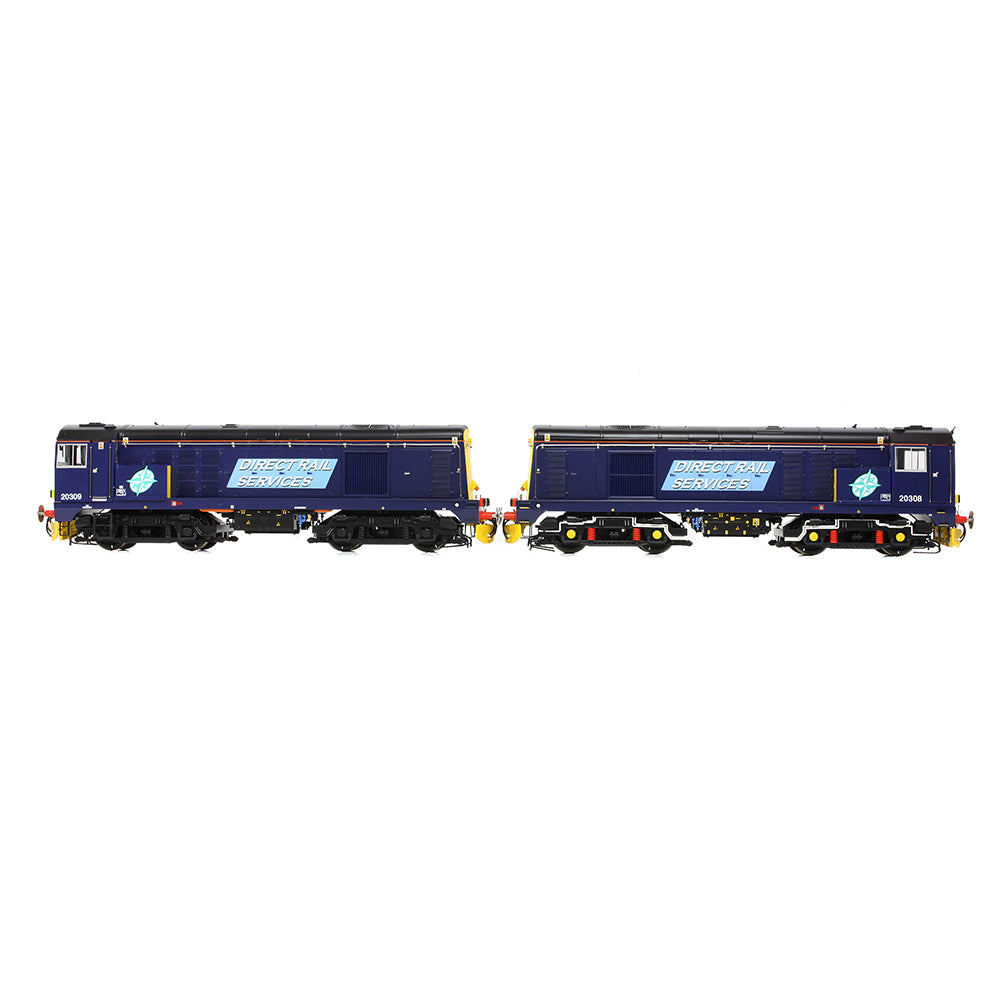 Bachmann 35-127A Class 20/3 20309 DRS Compass (Original) OO Gauge