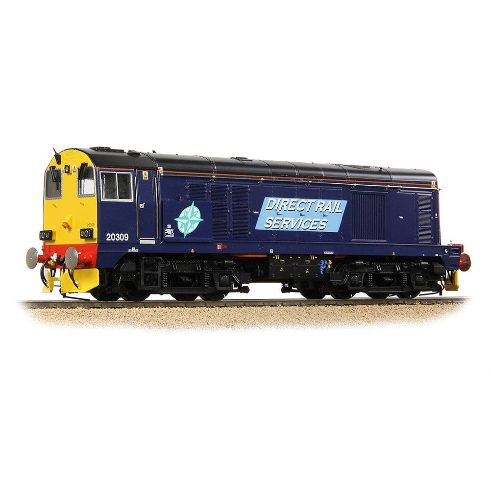Bachmann 35-127A Class 20/3 20309 DRS Compass (Original) OO Gauge