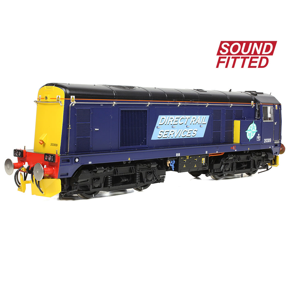 Bachmann 35-127ASF Class 20/3 20309 DRS Compass (Original) OO Gauge *LAST FEW*