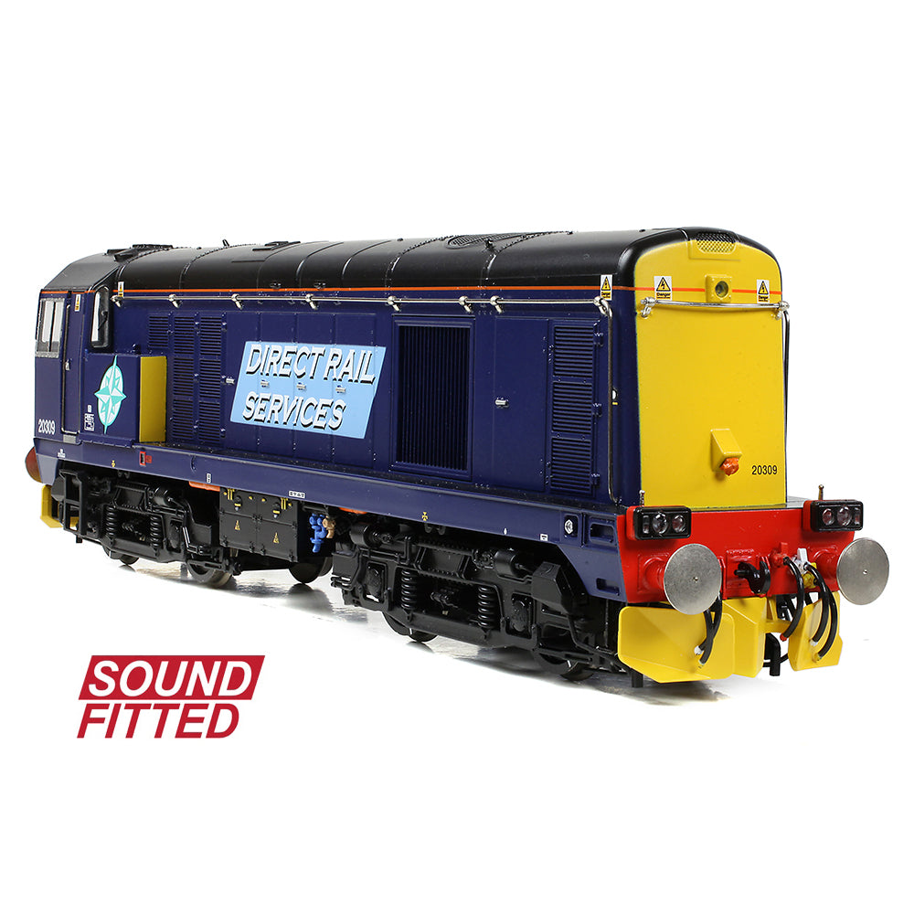 Bachmann 35-127ASF Class 20/3 20309 DRS Compass (Original) OO Gauge *LAST FEW*