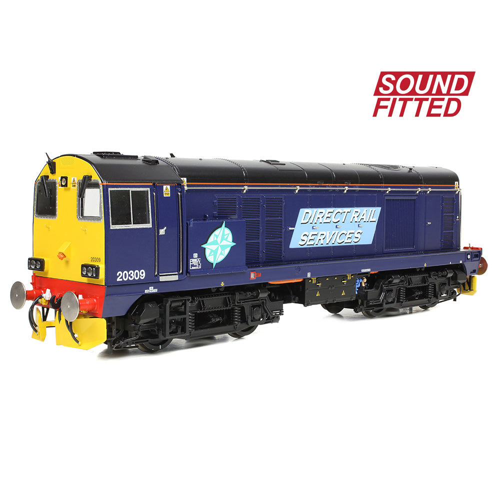 Bachmann 35-127ASF Class 20/3 20309 DRS Compass (Original) OO Gauge *LAST FEW*