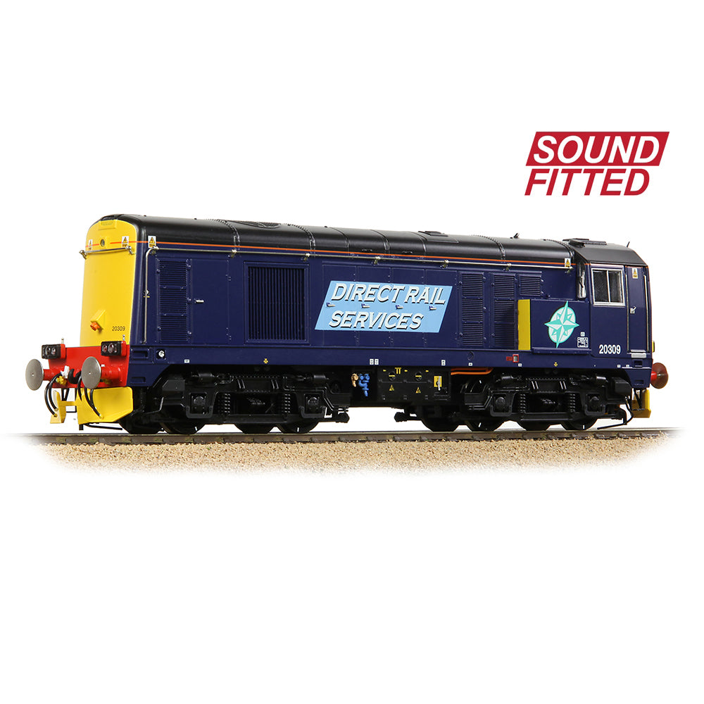 Bachmann 35-127ASF Class 20/3 20309 DRS Compass (Original) OO Gauge *LAST FEW*