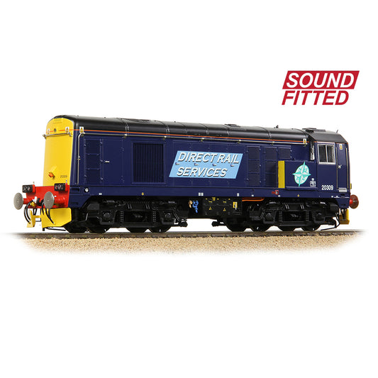 Bachmann 35-127ASF Class 20/3 20309 DRS Compass (Original) OO Gauge *LAST FEW*