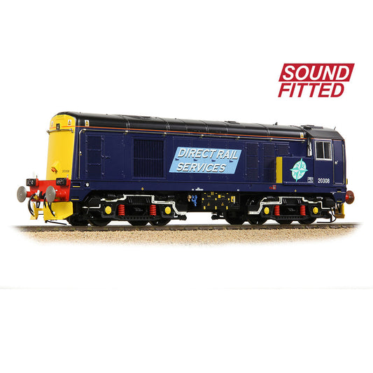 Bachmann 35-127BSF Class 20/3 20308 DRS Compass (Original) OO Gauge *LAST FEW*