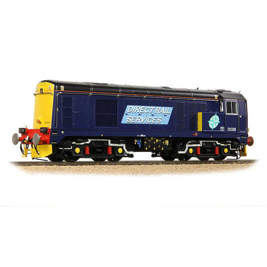 Bachmann 35-127B Class 20/3 20308 DRS Compass (Original) OO Gauge