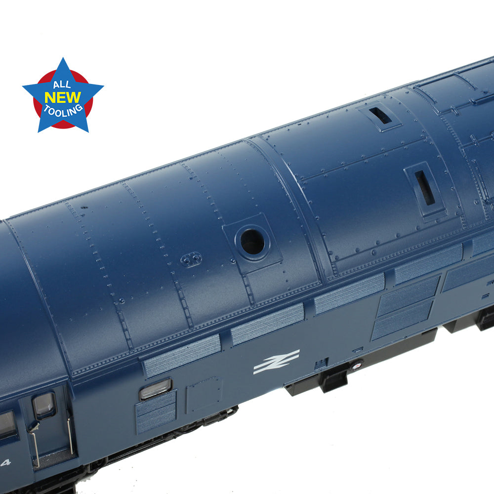 Bachmann 35-301 Class 37/0 Split Headcode 37034 BR Blue OO Gauge