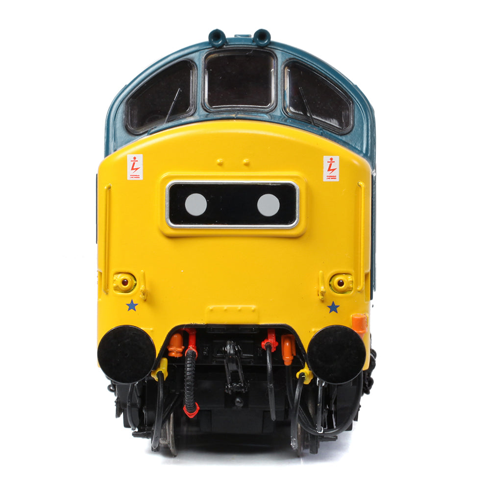 Bachmann 35-303 Class 37/0 Centre Headcode 37305 BR Blue OO Gauge