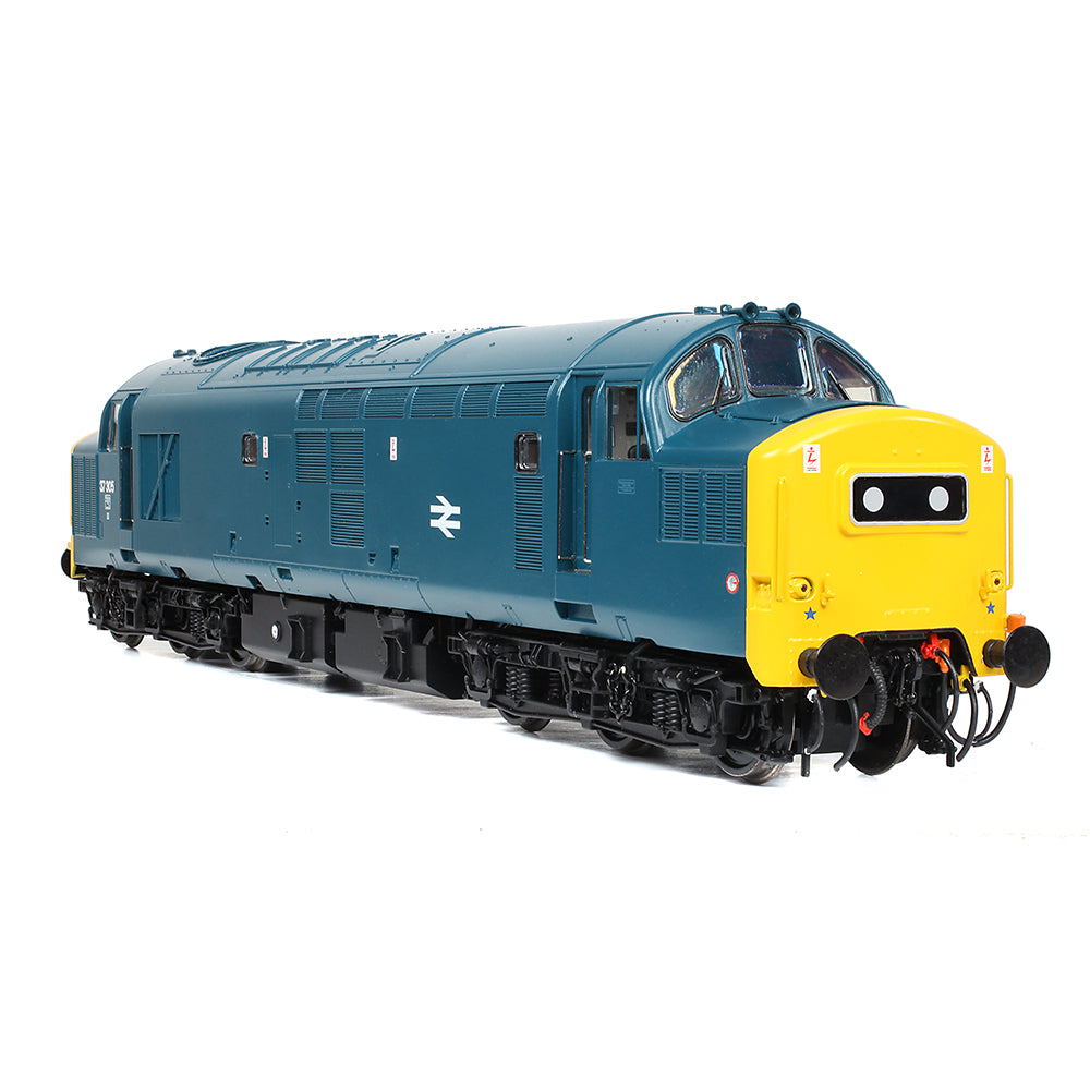 Bachmann 35-303 Class 37/0 Centre Headcode 37305 BR Blue OO Gauge