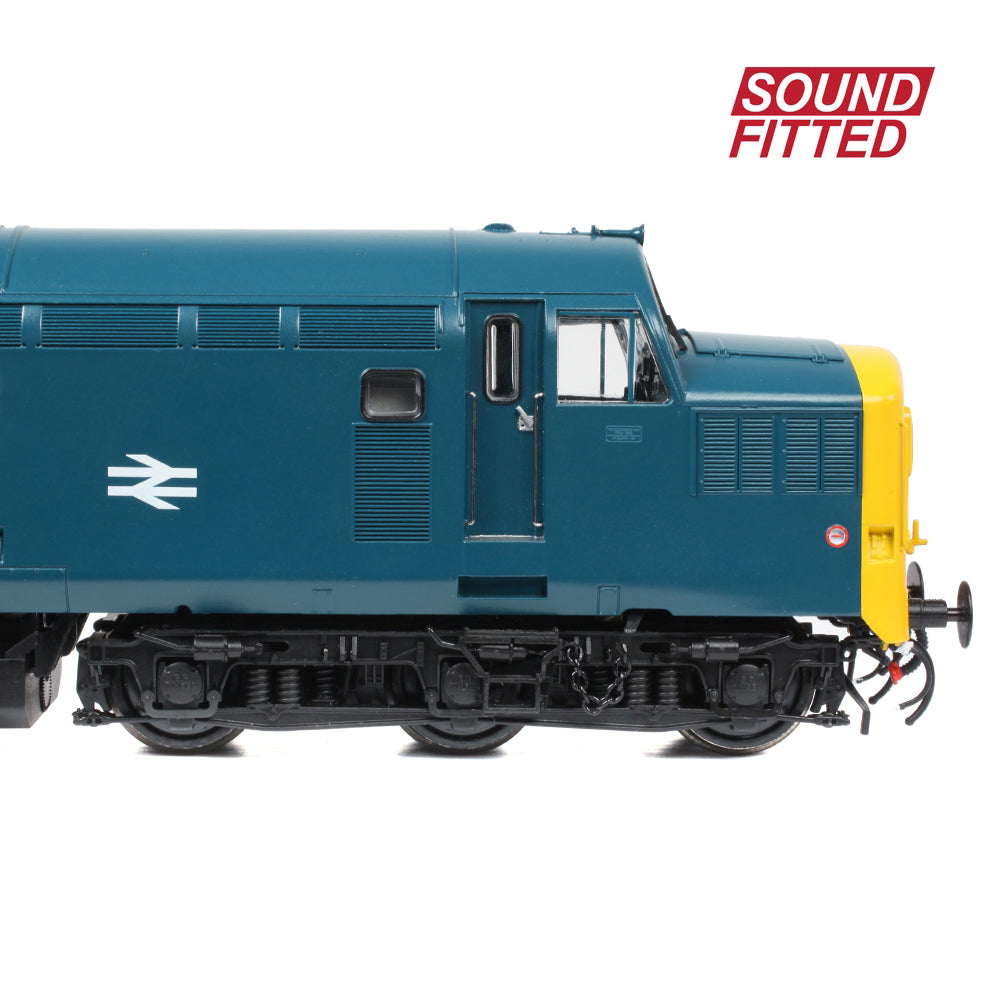 Bachmann 35-303SF Class 37/0 Centre Headcode 37305 BR Blue OO Gauge *LAST FEW*