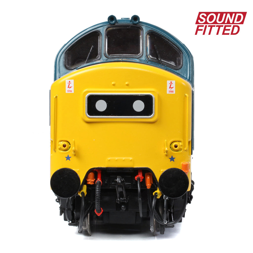 Bachmann 35-303SF Class 37/0 Centre Headcode 37305 BR Blue OO Gauge *LAST FEW*