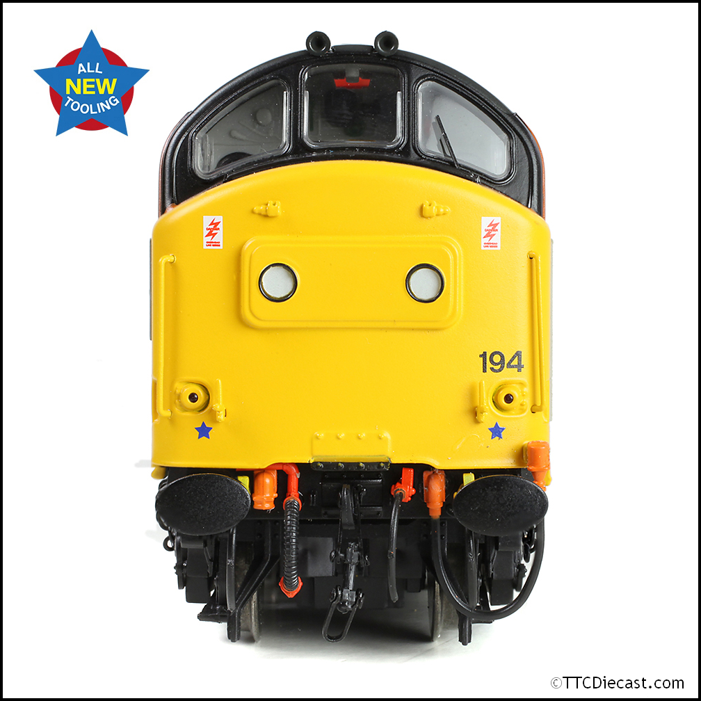 Bachmann 35-307 Class 37/0 37194 'British Int. Freight Assoc.' BR RF, OO Gauge