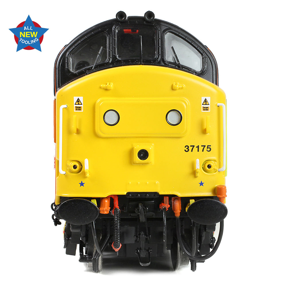 Bachmann 35-310 Class 37/0 Centre Headcode 37175 Colas Rail OO Gauge
