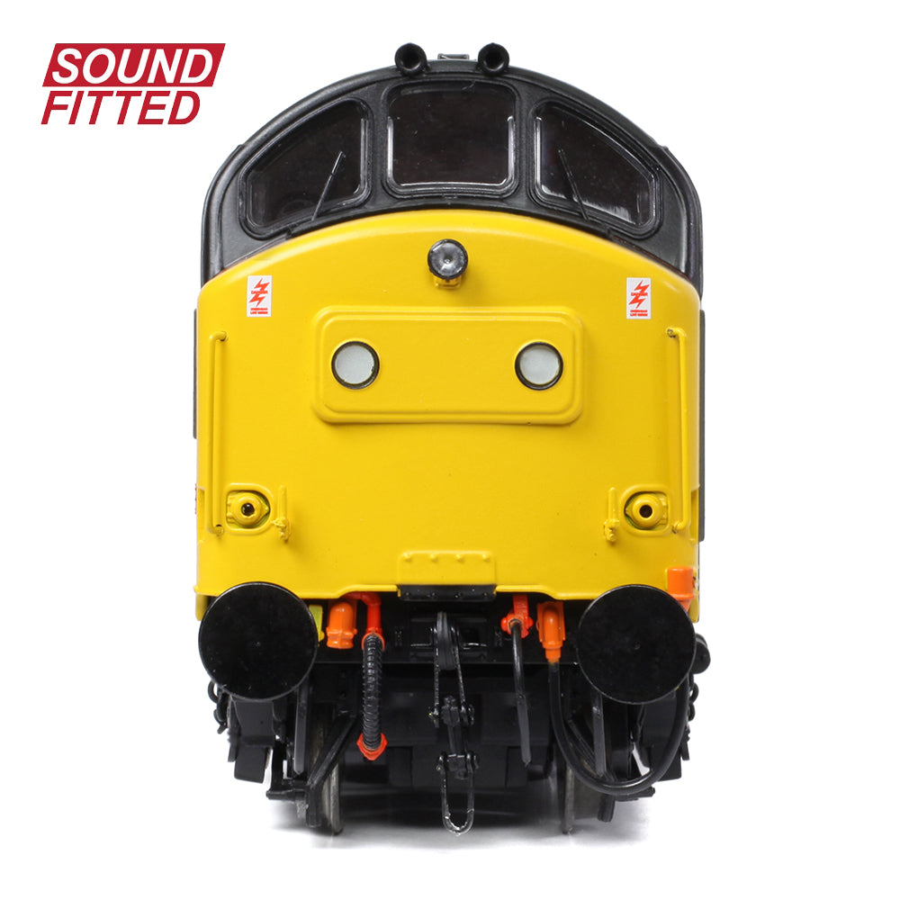 Bachmann 35-311SF Class 37/0 Centre Headcode 37262 'Dounreay' BR Engineers Grey, OO Gauge
