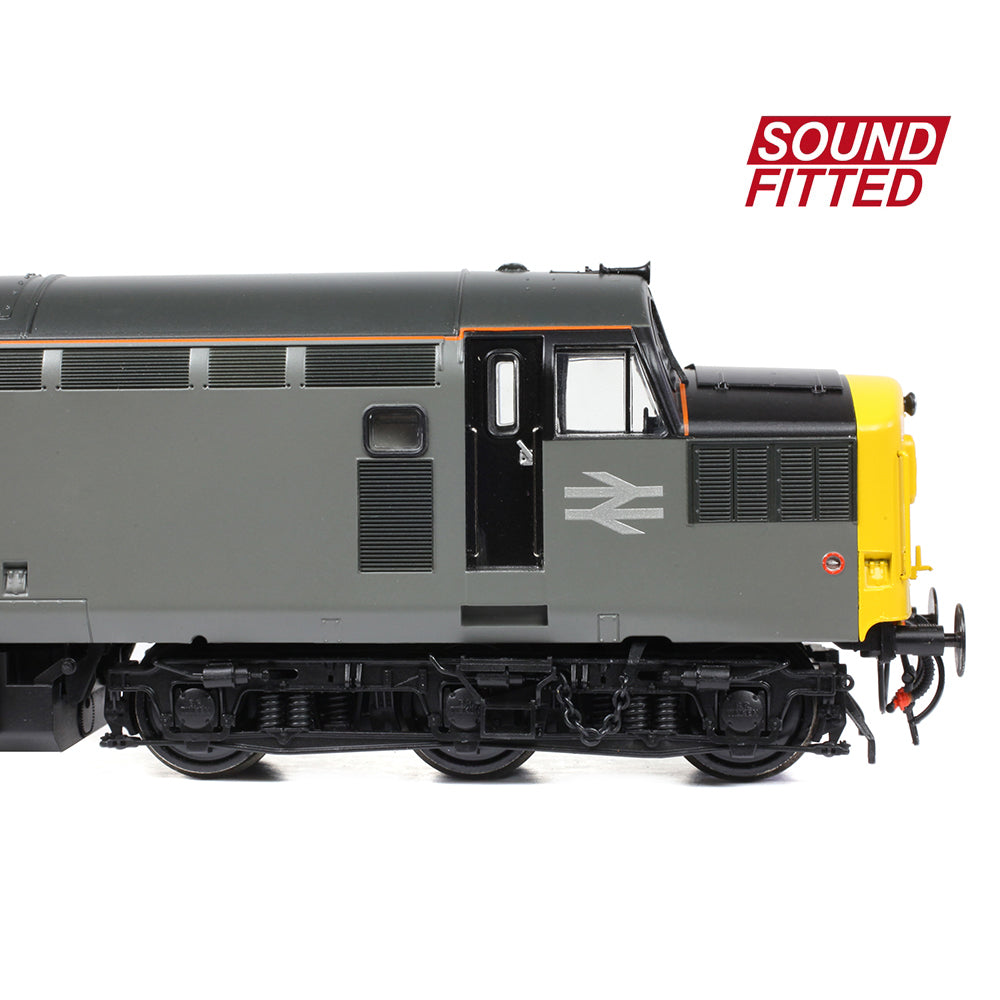 Bachmann 35-311SF Class 37/0 Centre Headcode 37262 'Dounreay' BR Engineers Grey, OO Gauge