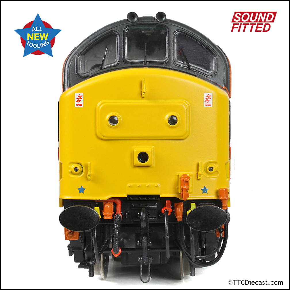 Bachmann 35-336SF Class 37/4 37401 'Mary Queen of Scots' BR IC (Mainline) OO Gauge