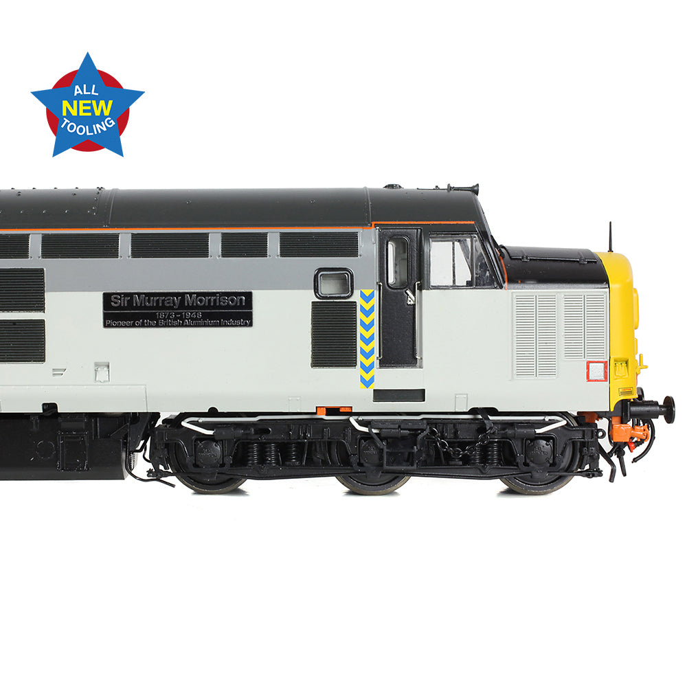 Bachmann 35-337 Class 37/4 37423 'Sir Murray Morrison' BR RF Metals Sector, OO Gauge *LAST FEW*
