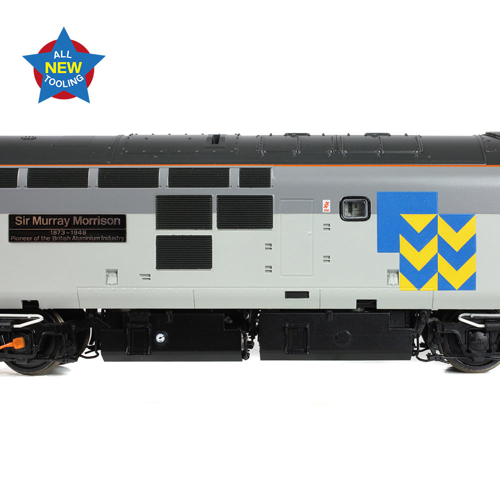 Bachmann 35-337 Class 37/4 37423 'Sir Murray Morrison' BR RF Metals Sector, OO Gauge *LAST FEW*