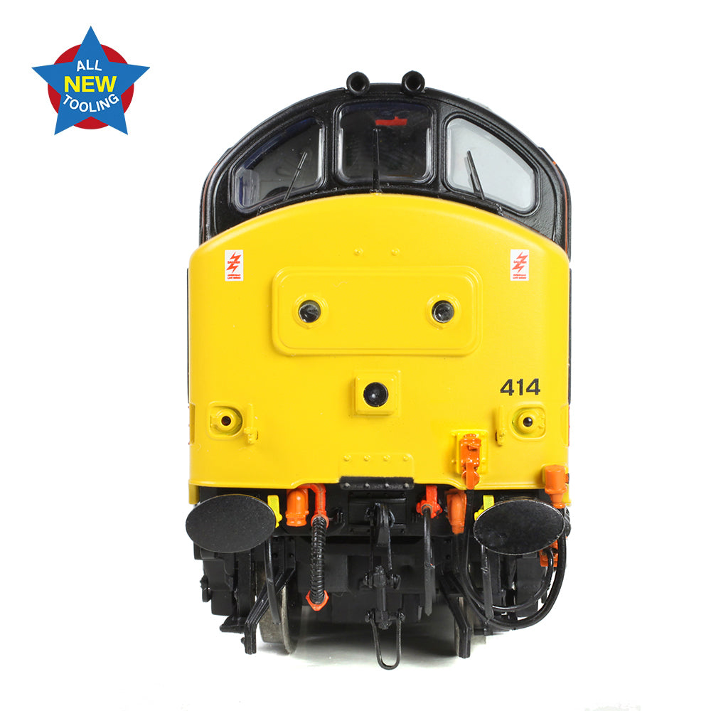 Bachmann 35-338 Cl 37/4 37414 'Cathays C&W Works 1846-1993' BR Regional Railways, OO Gauge