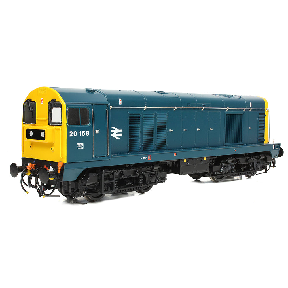 Bachmann 35-354 Class 20/0 Headcode Box 20158 BR Blue, OO Gauge