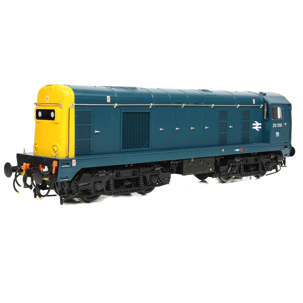 Bachmann 35-354 Class 20/0 Headcode Box 20158 BR Blue, OO Gauge