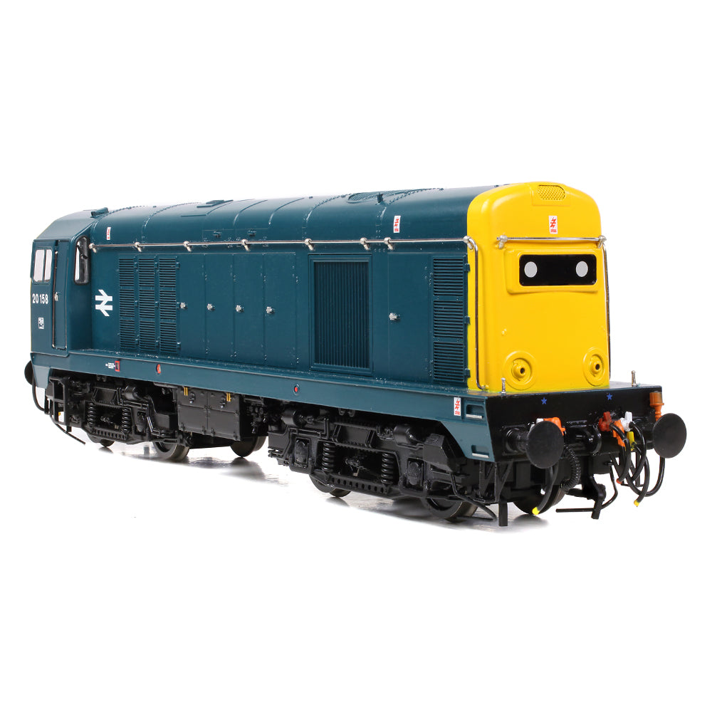 Bachmann 35-354 Class 20/0 Headcode Box 20158 BR Blue, OO Gauge