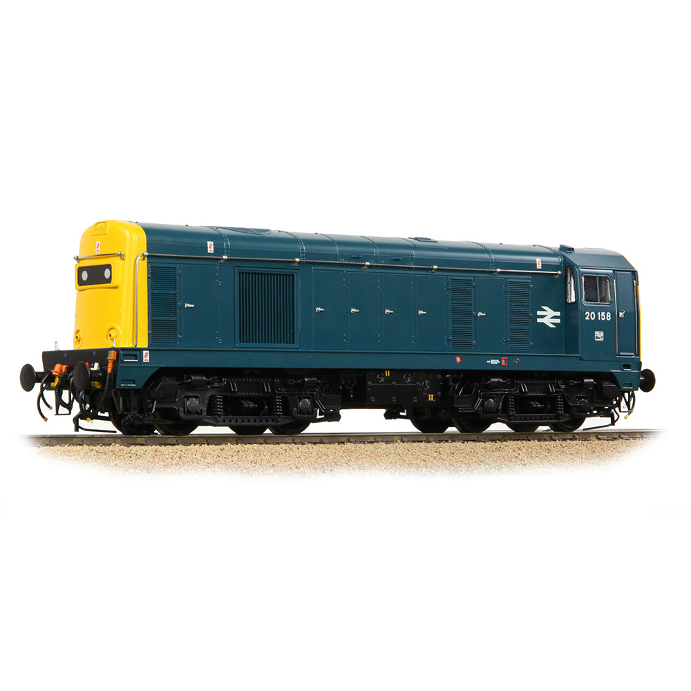 Bachmann 35-354 Class 20/0 Headcode Box 20158 BR Blue, OO Gauge