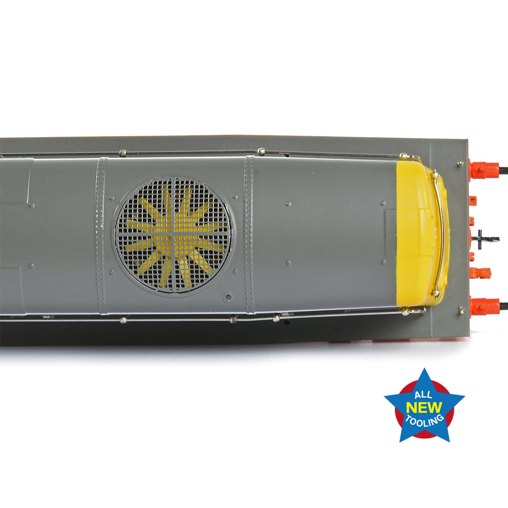 Bachmann 35-357 Class 20/0 Headcode Box 20227 BR Railfreight (Red Stripe), OO Gauge - LAST FEW