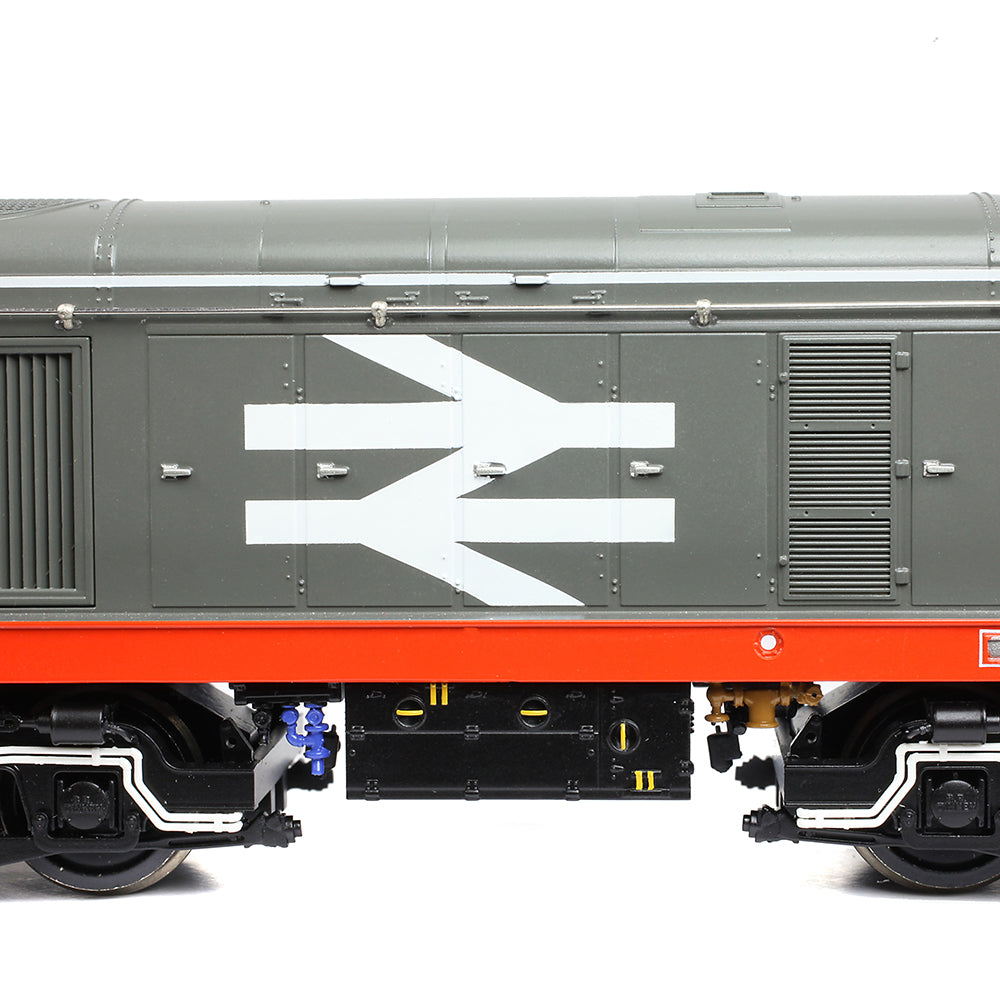 Bachmann 35-357A Class 20/0 Disc Headcode 20010 BR Railfreight (Red Stripe) - OO Gauge